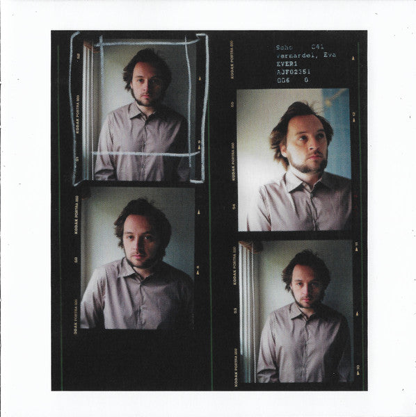 Ultravisitor - Squarepusher