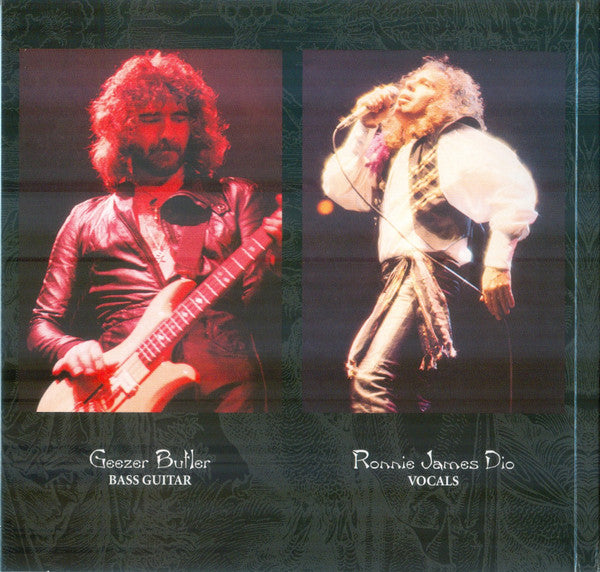 Live Evil - Black Sabbath