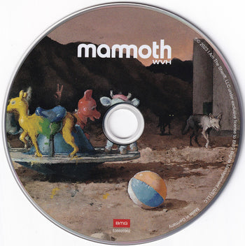 Mammoth Ii - Mammoth Wvh