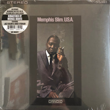 Memphis Slim, U.s.a - Memphis Slim