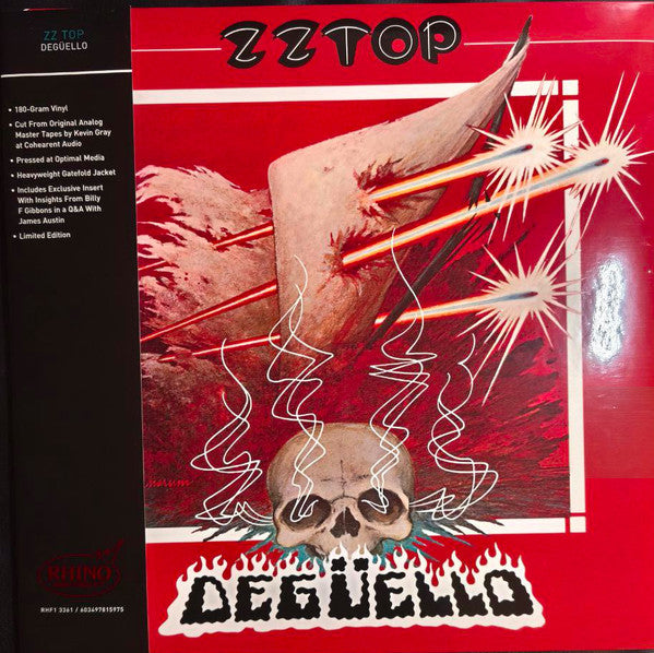 Deguello - ZZ Top