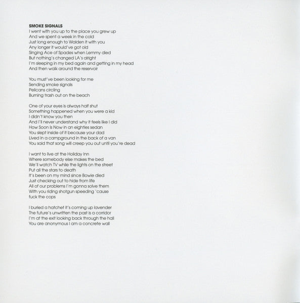 Stranger In The Alps - Phoebe Bridgers [CD]