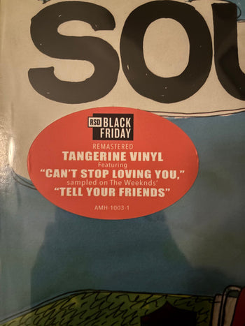 Movin' On - Soul Dog
