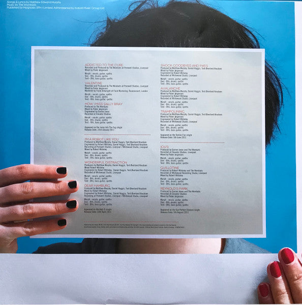 The Wombats Proudly Present...This Modern Glitch - Wombats, The