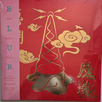 The Magic Whip (10th Anniversary) - Blur