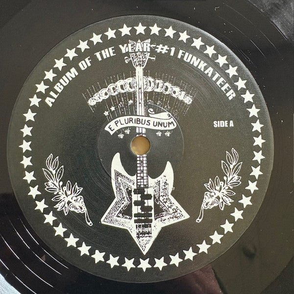 Album of the Year #1 Funkateer - Collins, Bootsy