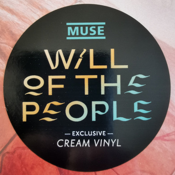 Will Of The People - Muse