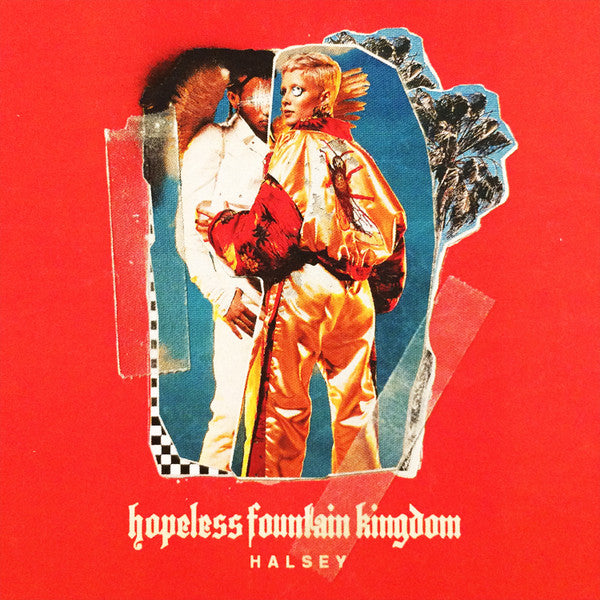 Hopeless Fountain - Halsey