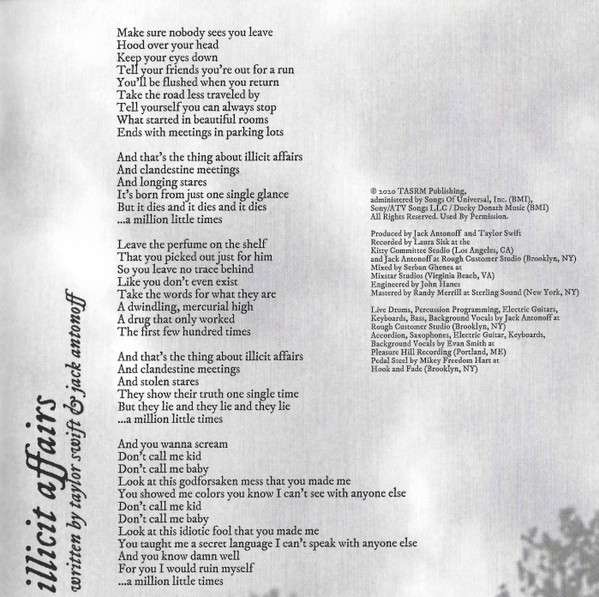 Folklore - Swift, Taylor