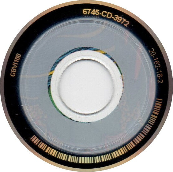 Mirrored Aztec - Guided By Voices