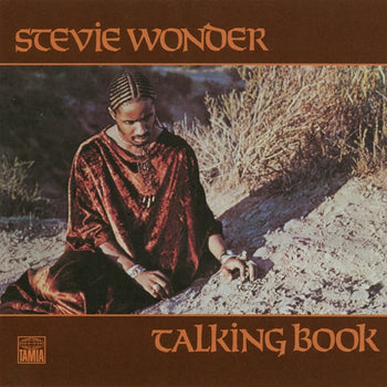 Talking Book - Wonder, Stevie