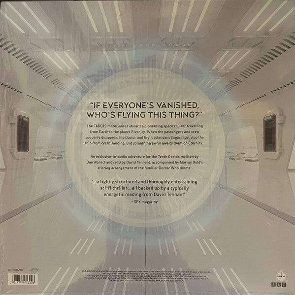 The Last Voyage - Doctor Who