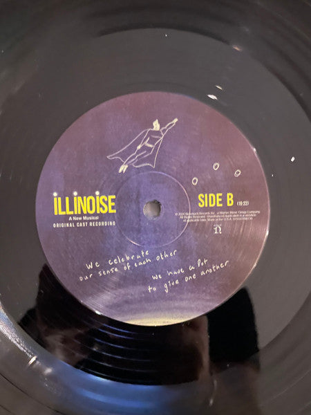 Illinoise: A New Musical (Original Cast Recording) - Various