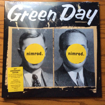 Nimrod. - Green Day