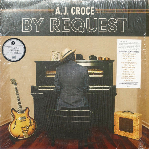 By Request - Croce, A.J.