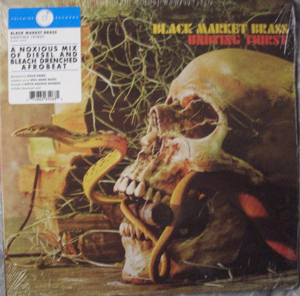 Undying Thirst - Black Market Brass
