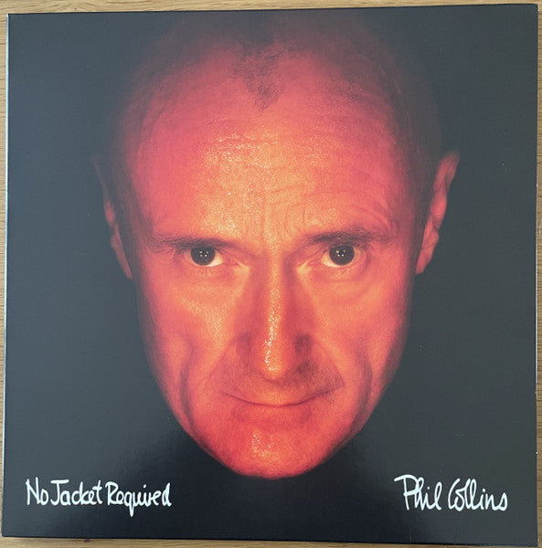 No Jacket Required - Collins, Phil