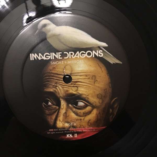 Smoke + Mirrors - Imagine Dragons