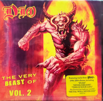 The Very Best Of Dio, Vol. 2 - Dio
