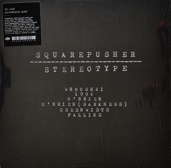 Stereotype - Squarepusher