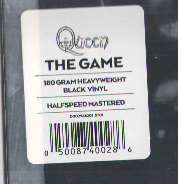 The Game - Queen