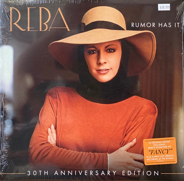 Rumor Has It (30th Anniversary) - Mcentire, Reba