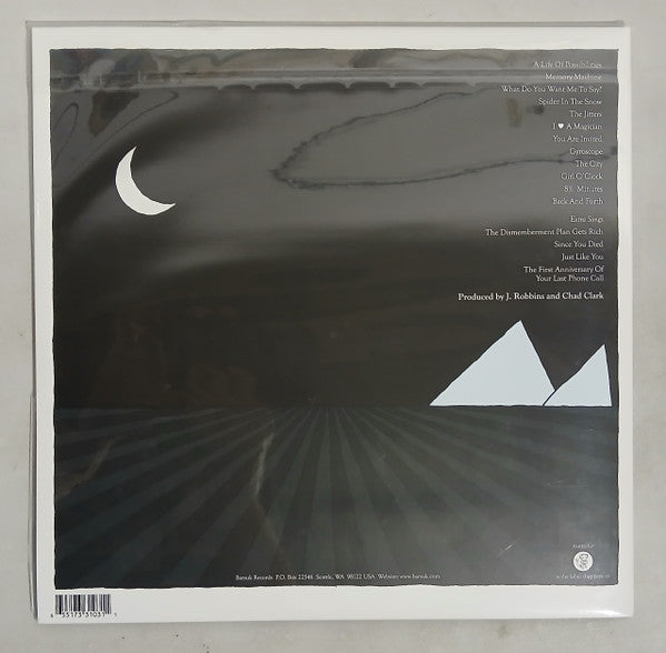 Emergency & I - Dismemberment Plan