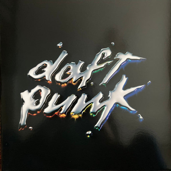 Discovery - Daft Punk
