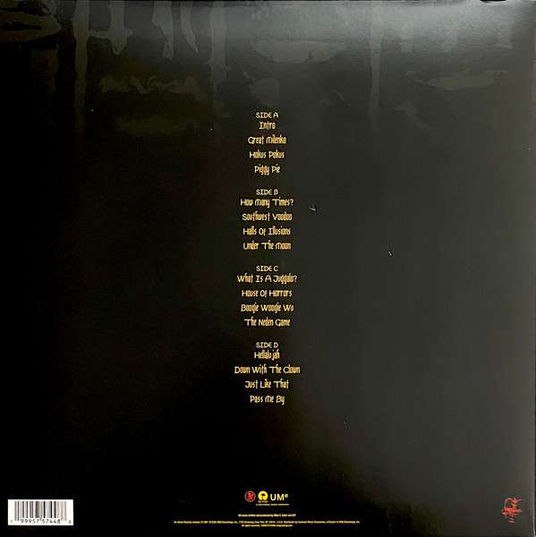 Pre-Order: The Great Milenko [RSD Essential - Creme Soda Clear Vinyl] - Insane Clown Posse