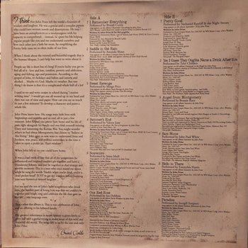 Broken Hearts & Dirty Windows: Songs Of John Prine - Various