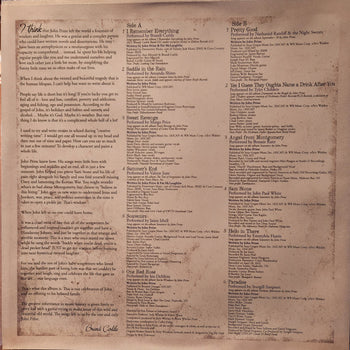 Broken Hearts & Dirty Windows (Songs Of John Prine - Various