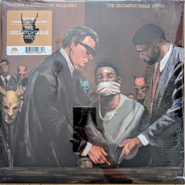 The Uncomfortable Truth - Ransom & Conductor Williams