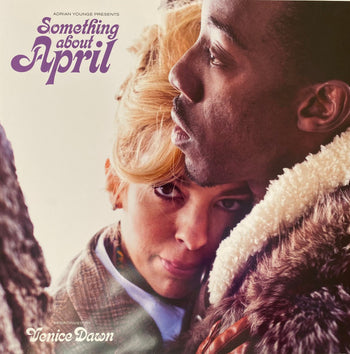Adrian Younge Presents: Something About April - Younge, Adrian