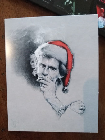 Run Rudolph Run / The Harder They Come / Pressure  - Richards, Keith
