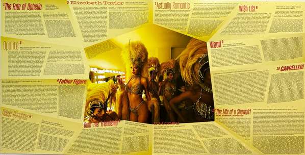 The Life Of A Showgirl - Swift, Taylor