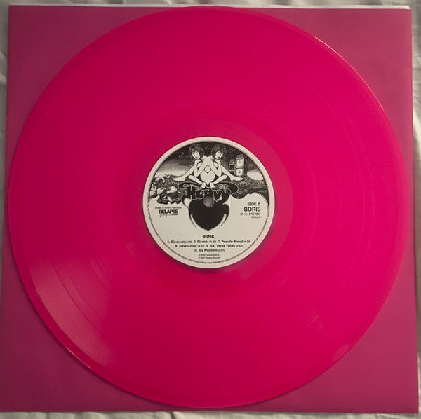 Pink - Boris