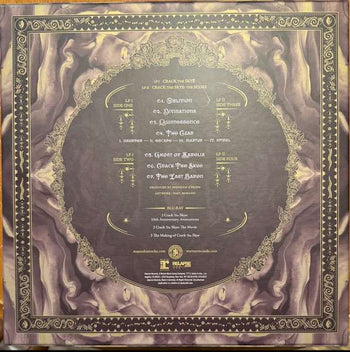 Crack The Skye (15th Anniversary Deluxe Edition) - Mastodon