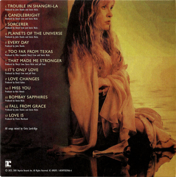 Complete Studio Albums & Rarities - Nicks, Stevie