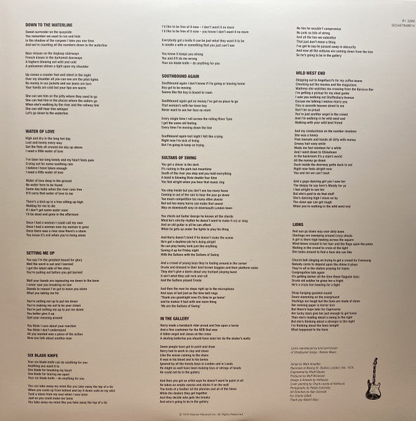 Dire Straits - Dire Straits