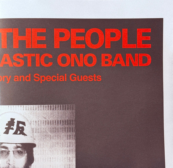 Power To The People: Live at the One To One - Lennon, John / Plastic Ono Band