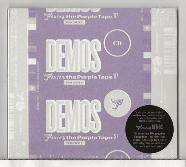 Demos - Pixies