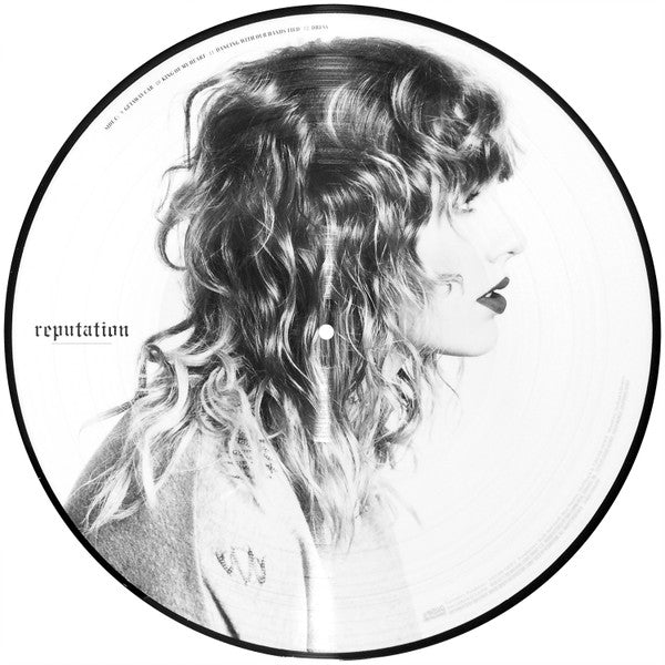 Reputation - Swift, Taylor