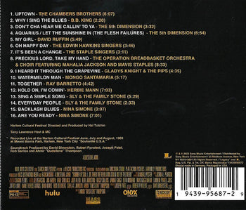 Summer Of Soul - Various Artists