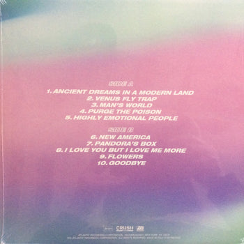 Ancient Dreams In A Modern Land - Marina