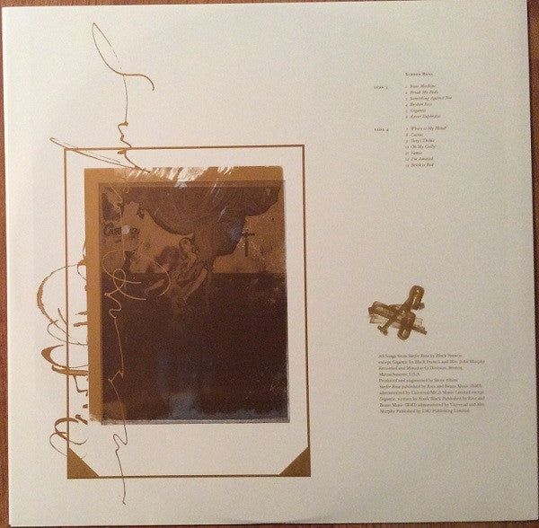 Come On Pilgrim... It's Surfer Rosa - Pixies