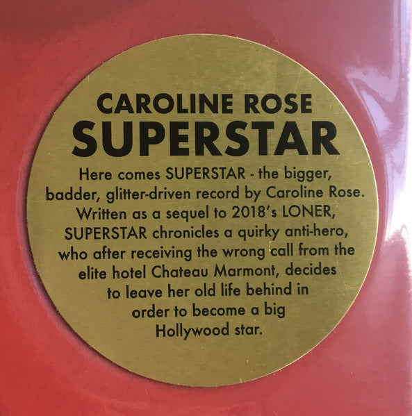 Superstar - Rose, Caroline