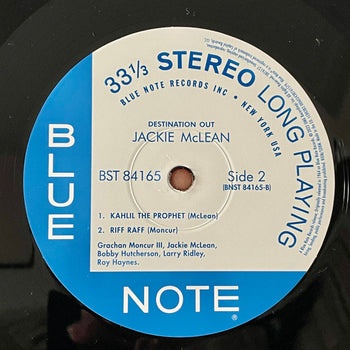 Destination Out - Mclean, Jackie