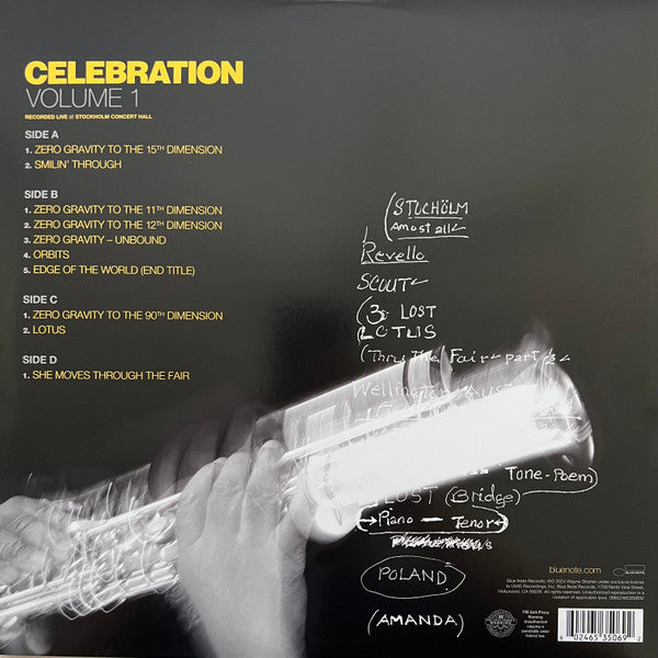 Celebration, Volume 1 - Shorter, Wayne
