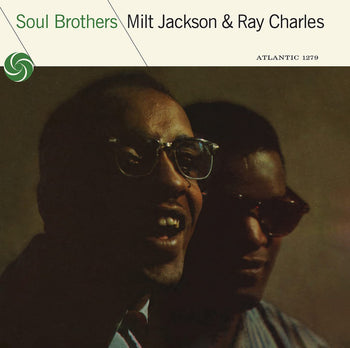 Soul Brothers - Jackson, Milt & Ray Charles