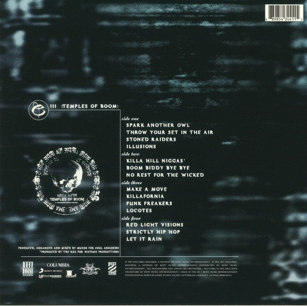 Iii: Temples Of Boom - Cypress Hill
